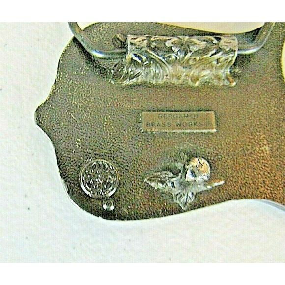 Vintage Belt Buckle 1980 Olympics Team USA Brass Badge Shield Shape Rare - Picture 6 of 8